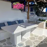 Smart Cozy 4 Pers. Apart. In Costa Ilios Myconos شقة أورنوس