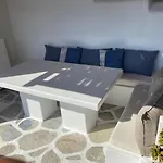 Smart Cozy 4 Pers. Apart. In Costa Ilios Myconos شقة