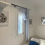 Smart Cozy 4 Pers. Apart. In Costa Ilios Myconos *