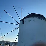 Smart Cozy 4 Pers. Apart. In Costa Ilios Myconos أورنوس