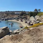 شقة Smart Cozy 4 Pers. Apart. In Costa Ilios Myconos *