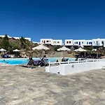 شقة Smart Cozy 4 Pers. Apart. In Costa Ilios Myconos أورنوس