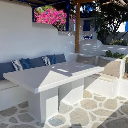 Smart Cozy 4 Pers. Apart. In Costa Ilios Myconos Apartamento Ornos (Mykonos)
