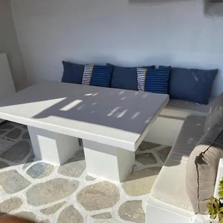 Smart Cozy 4 Pers. Apart. In Costa Ilios Myconos Appartement