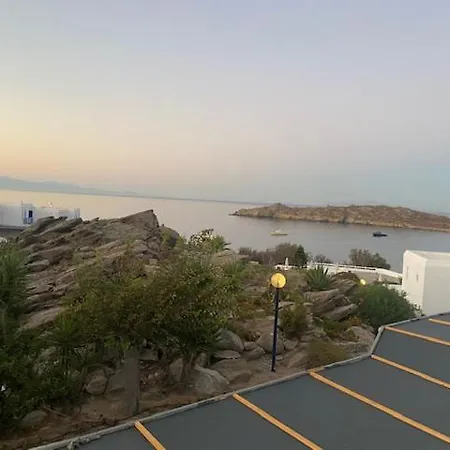 Appartement Smart Cozy 4 Pers. Apart. In Costa Ilios Myconos