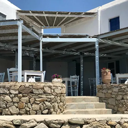 Appartamento Smart Cozy 4 Pers. Apart. In Costa Ilios Myconos