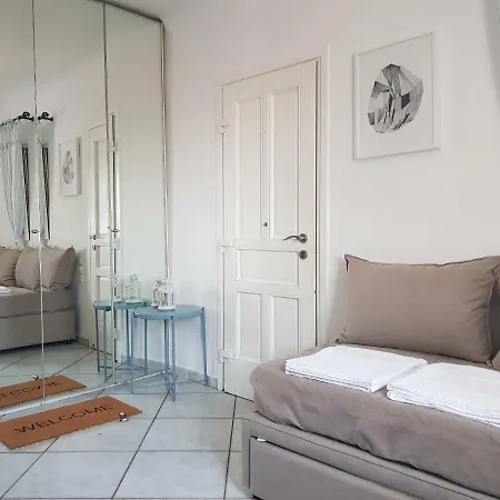 Smart Cozy 4 Pers. Apart. In Costa Ilios Myconos 奥诺斯