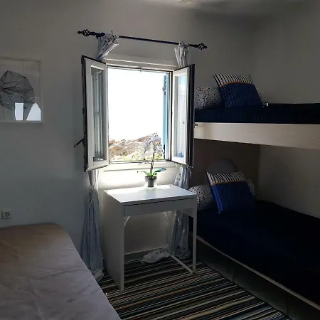 Smart Cozy 4 Pers. Apart. In Costa Ilios Myconos