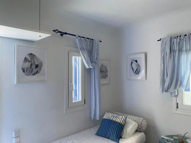 Smart Cozy 4 Pers. Apart. In Costa Ilios Myconos *