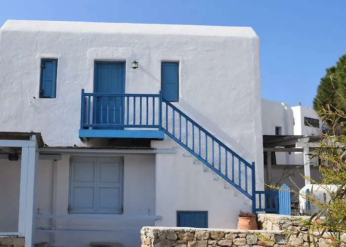 Apartamento Smart Cozy 4 Pers. Apart. In Costa Ilios Myconos Ornos (Mykonos)