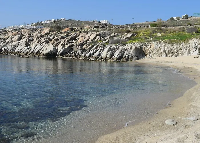 Apartamento Smart Cozy 4 Pers. Apart. In Costa Ilios Myconos Ornos (Mykonos)