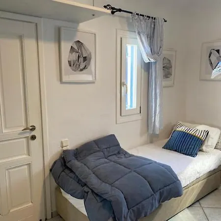 Lejlighed Smart Cozy 4 Pers. Apart. In Costa Ilios Myconos