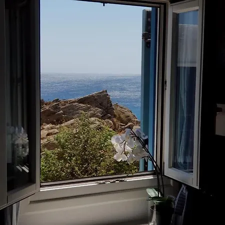 Apartamento Smart Cozy 4 Pers. Apart. In Costa Ilios Myconos *