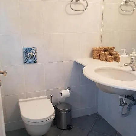 Apartamento Smart Cozy 4 Pers. Apart. In Costa Ilios Myconos