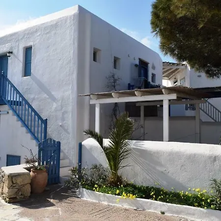 Lejlighed Smart Cozy 4 Pers. Apart. In Costa Ilios Myconos Ornos (Mykonos)