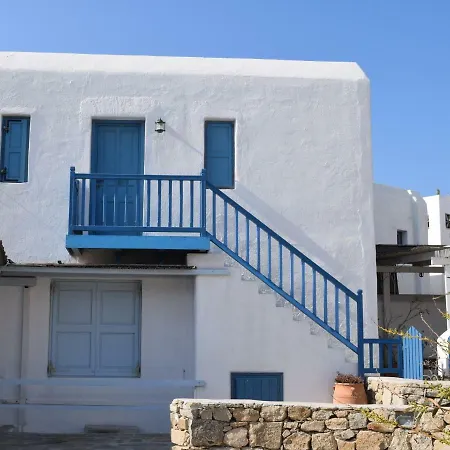Lejlighed Smart Cozy 4 Pers. Apart. In Costa Ilios Myconos Ornos (Mykonos)