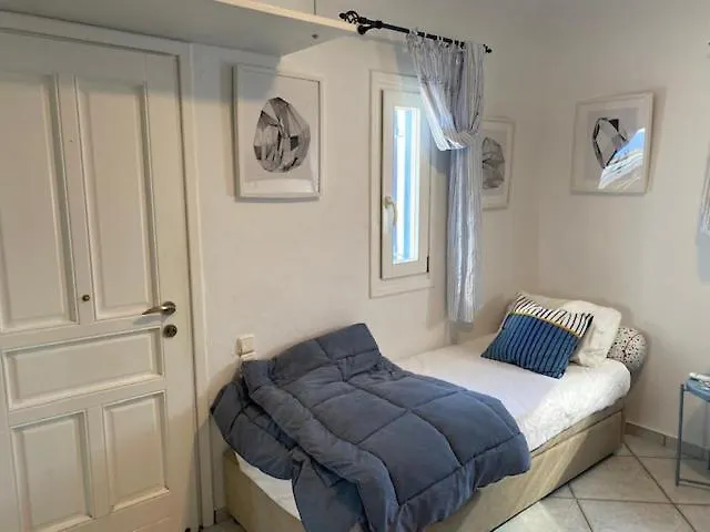 Appartement Smart Cozy 4 Pers. Apart. In Costa Ilios Myconos