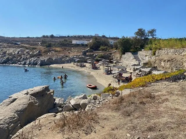 Appartement Smart Cozy 4 Pers. Apart. In Costa Ilios Myconos *