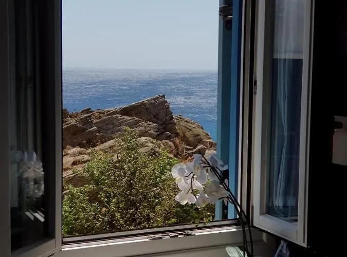 شقة Smart Cozy 4 Pers. Apart. In Costa Ilios Myconos *