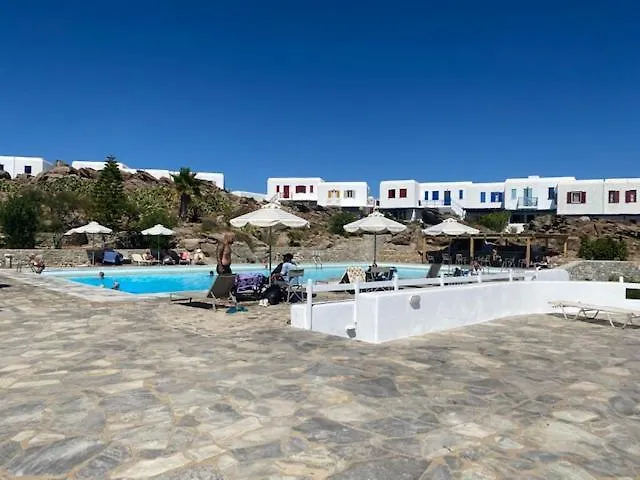 Appartement Smart Cozy 4 Pers. Apart. In Costa Ilios Myconos Ornos (Mykonos)