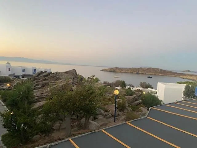 Appartement Smart Cozy 4 Pers. Apart. In Costa Ilios Myconos