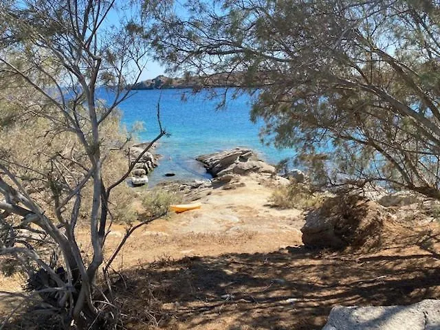 Appartement Smart Cozy 4 Pers. Apart. In Costa Ilios Myconos *