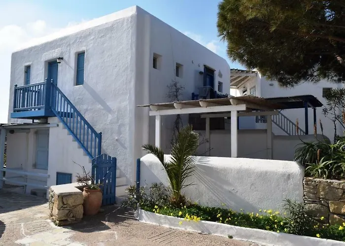 Appartement Smart Cozy 4 Pers. Apart. In Costa Ilios Myconos Ornos (Mykonos)