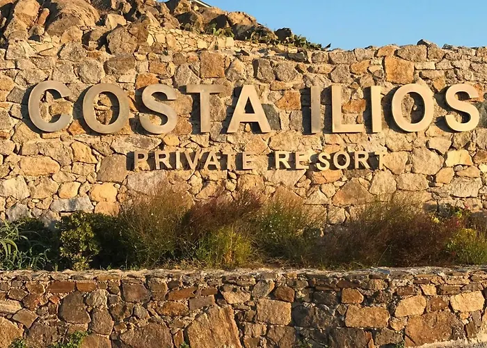 Appartement Smart Cozy 4 Pers. Apart. In Costa Ilios Myconos *